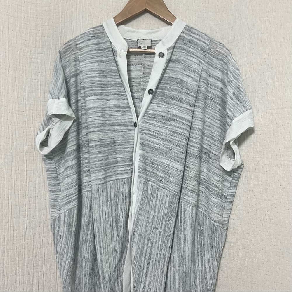 Anthropologie Postmark Patch oversized button fro… - image 8